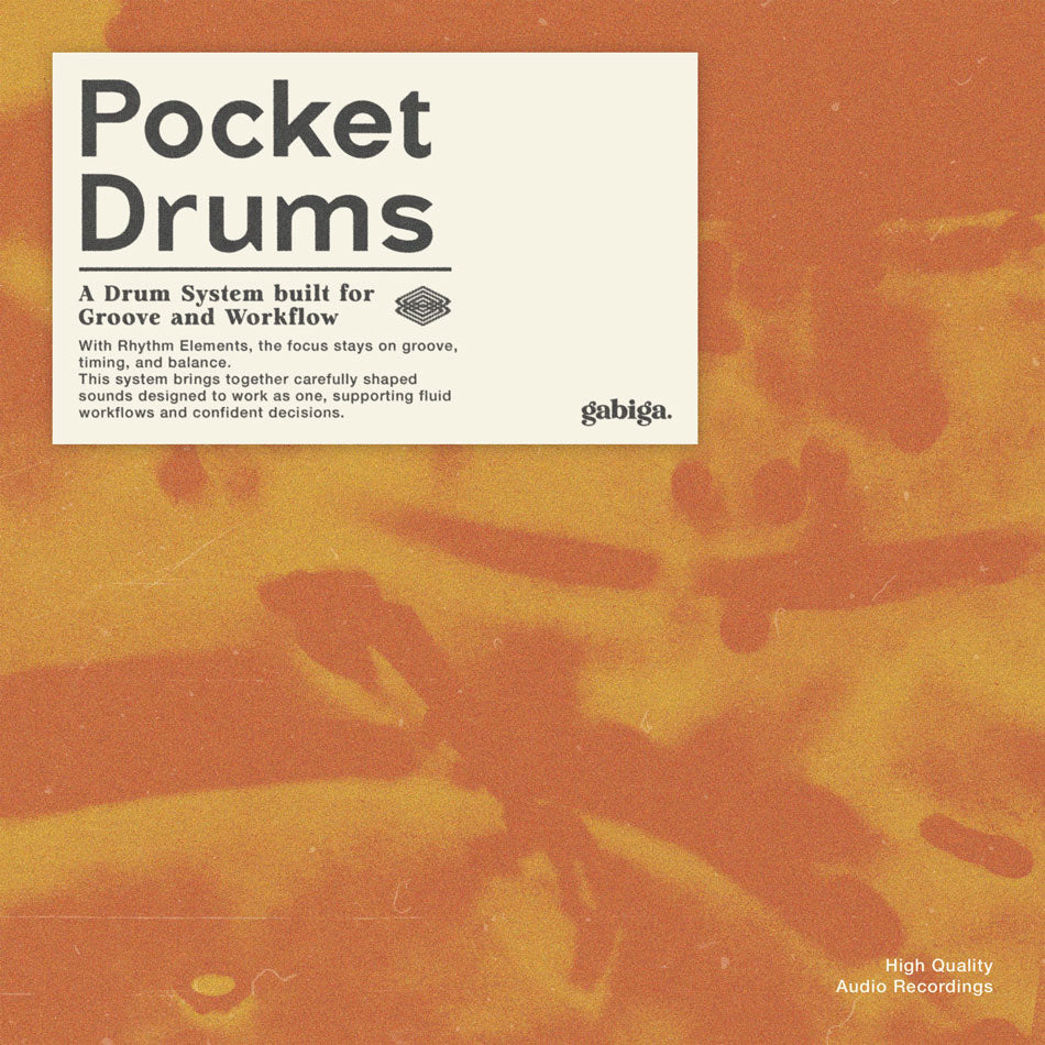 Pocket Drums