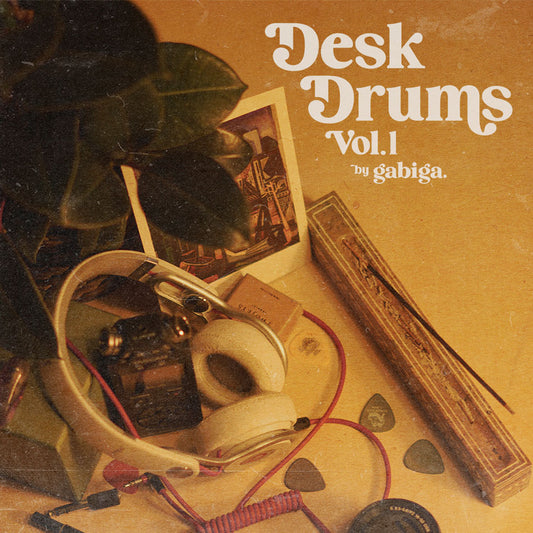 Desk Drums Vol.1