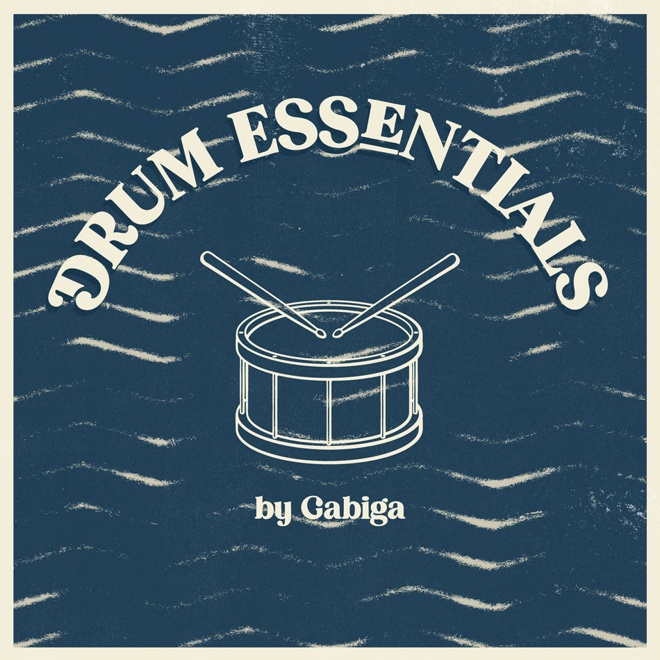 Drum Essentials by Gabiga