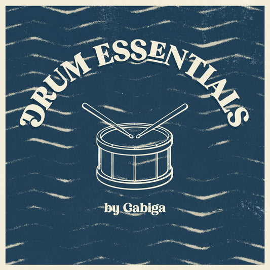 Drum Essentials by Gabiga